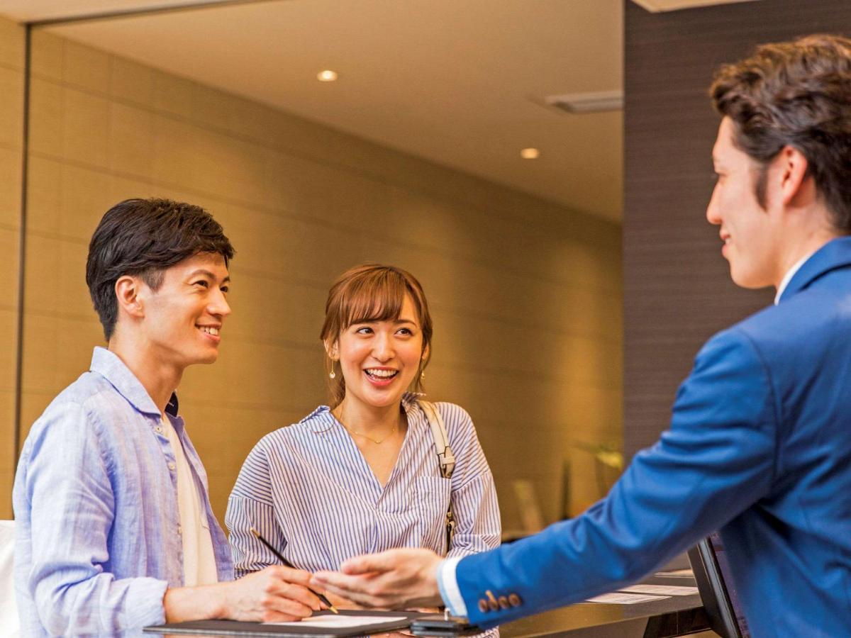 Comfort Hotel Nagoya Kanayama Εξωτερικό φωτογραφία