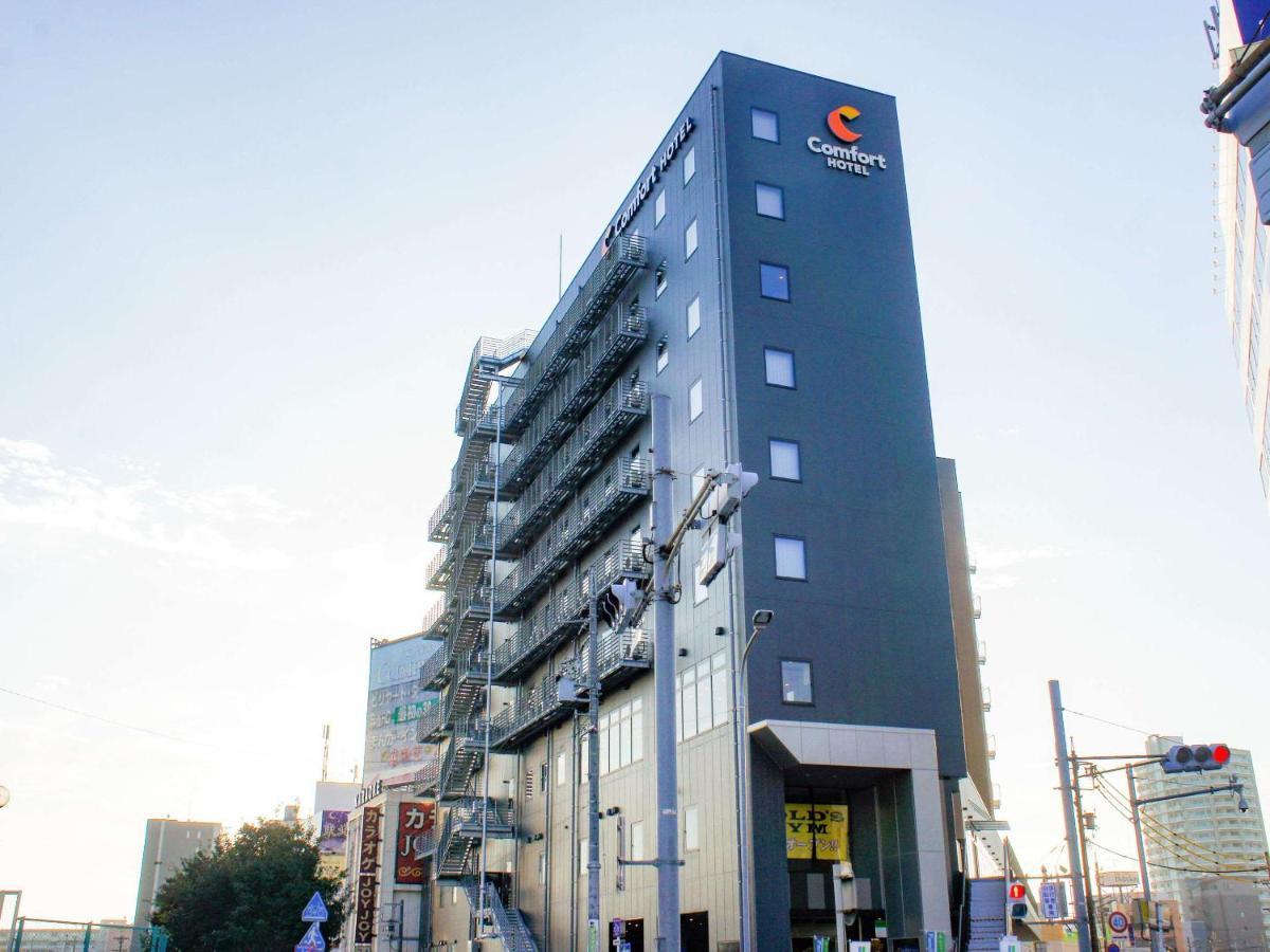 Comfort Hotel Nagoya Kanayama Εξωτερικό φωτογραφία