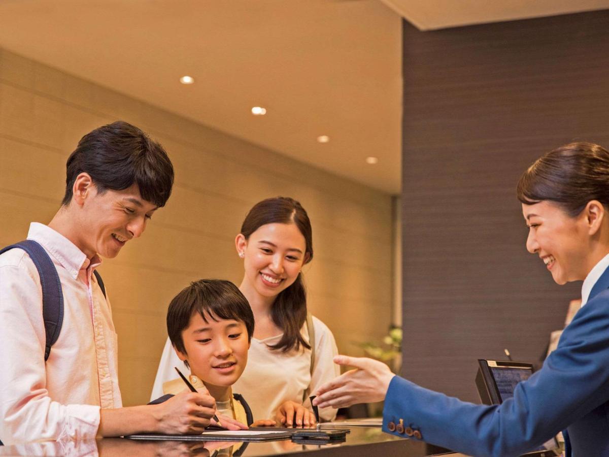 Comfort Hotel Nagoya Kanayama Εξωτερικό φωτογραφία