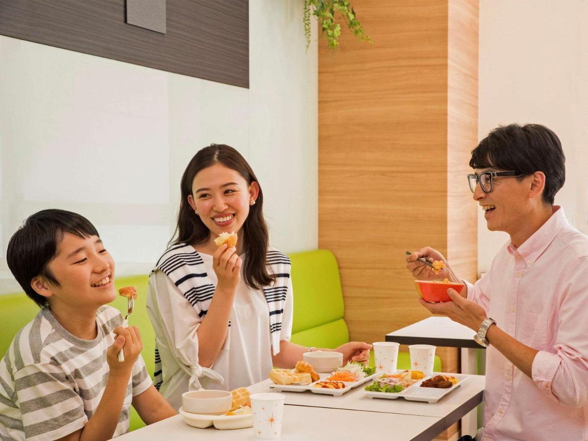Comfort Hotel Nagoya Kanayama Εξωτερικό φωτογραφία