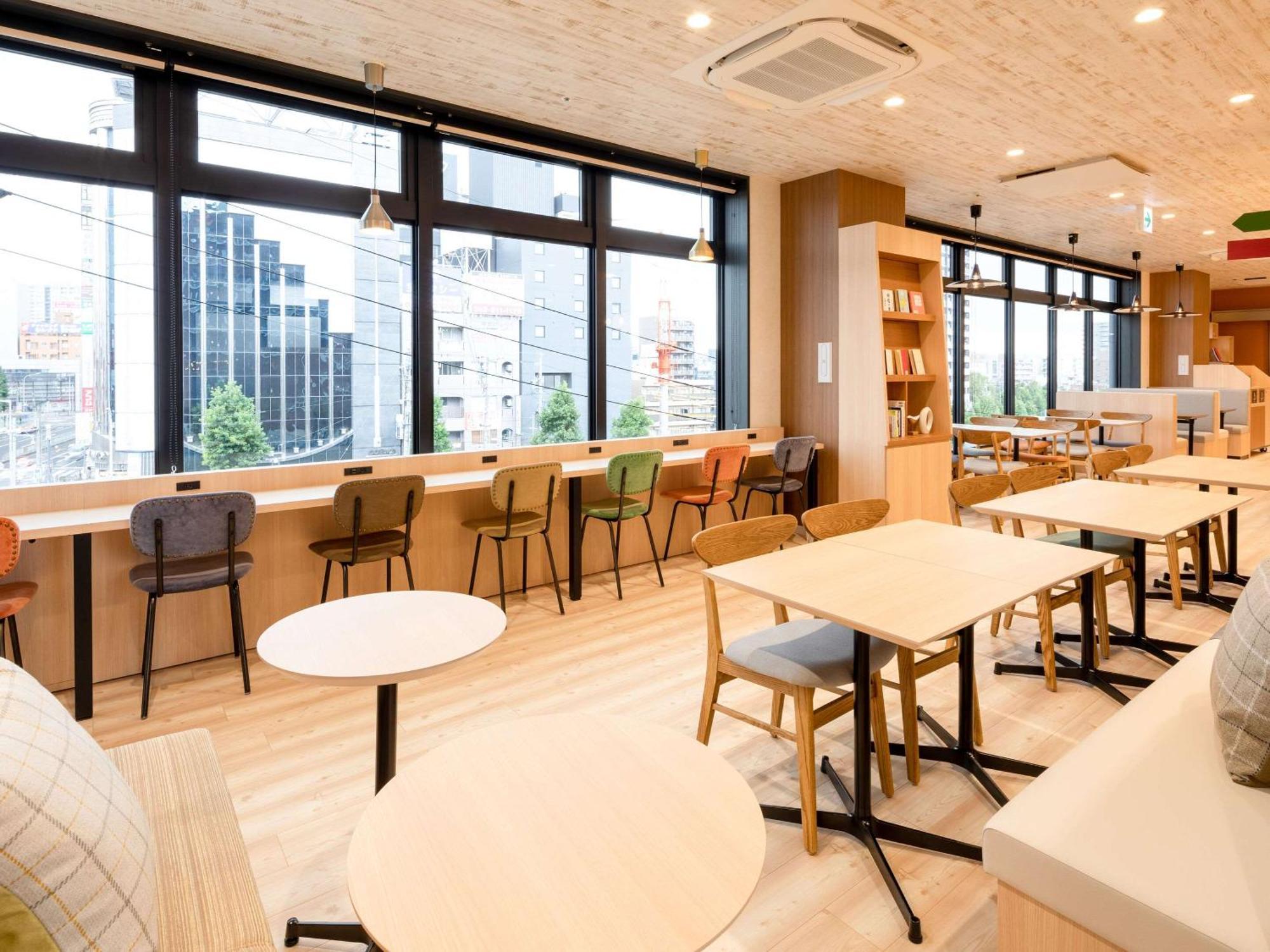 Comfort Hotel Nagoya Kanayama Εξωτερικό φωτογραφία
