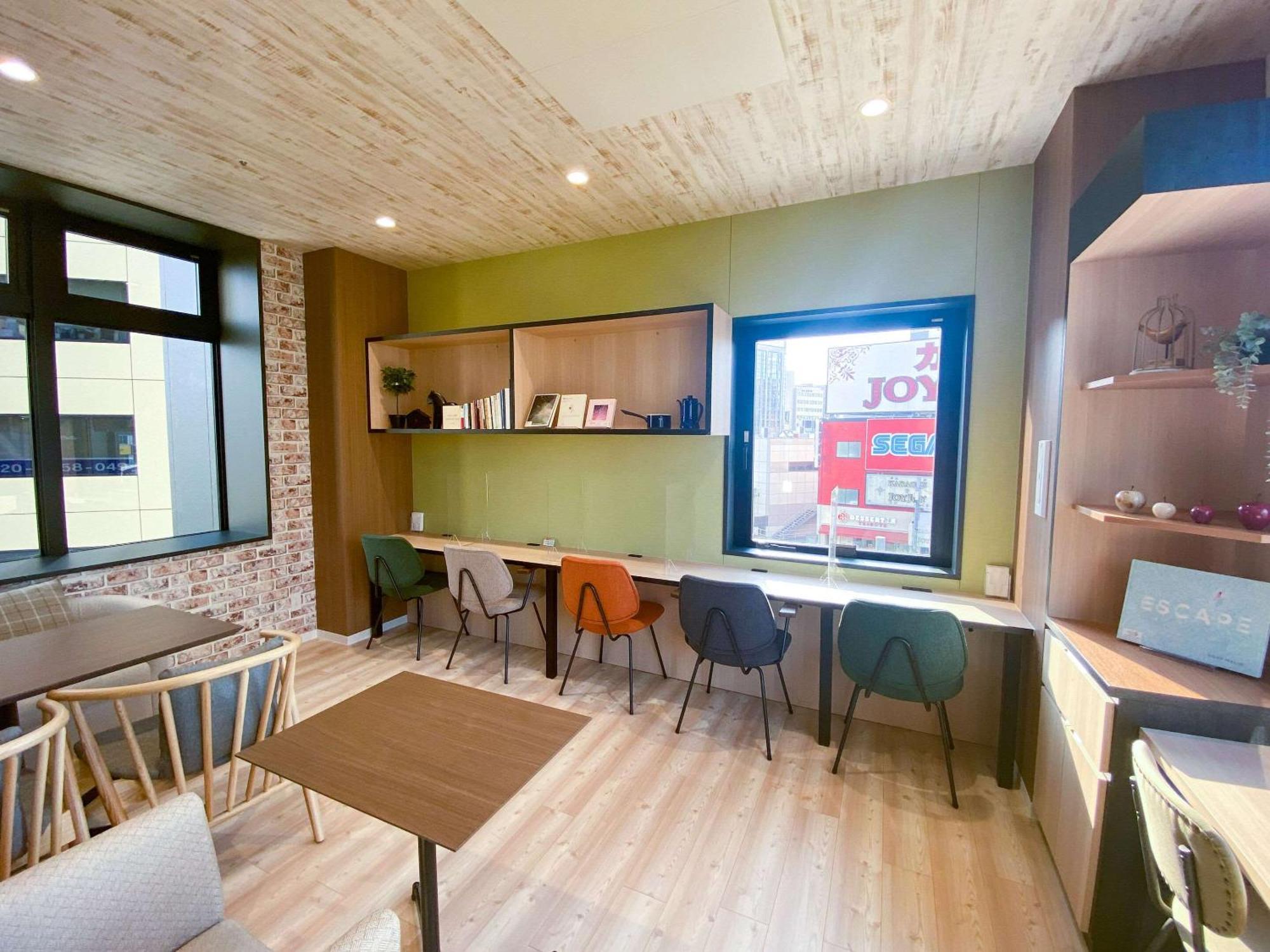 Comfort Hotel Nagoya Kanayama Εξωτερικό φωτογραφία