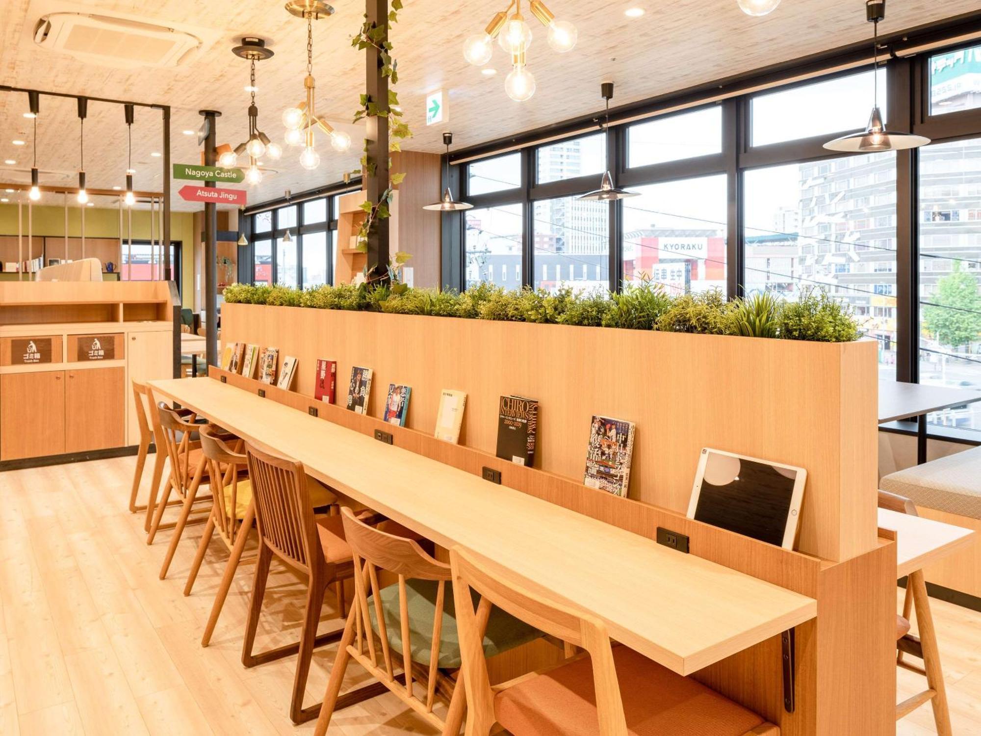 Comfort Hotel Nagoya Kanayama Εξωτερικό φωτογραφία